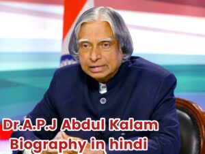 Apj Abdul Kalam biography in hindi